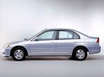 Honda Civic Hybrid 2003 года (US)